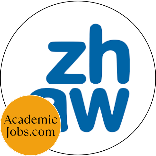 Zürcher Hochschule für Angewandte Wissenschaften Jobs logo